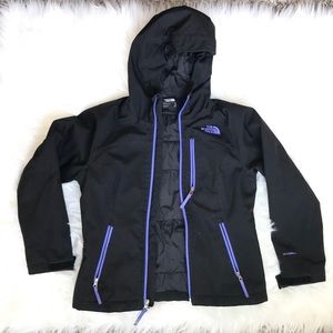 Girl’s Hooded The North Face Coat
